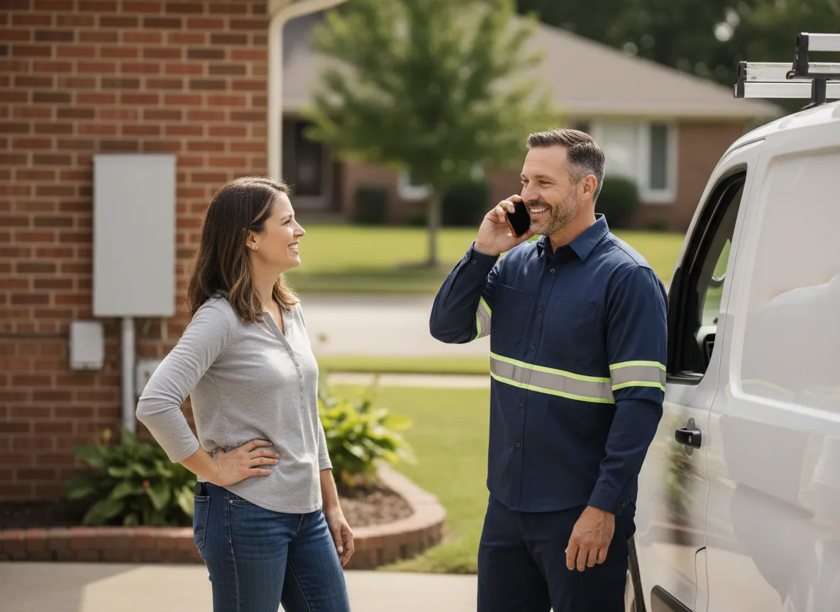 Electrical repair frequently asked questions in Oregonia, OH